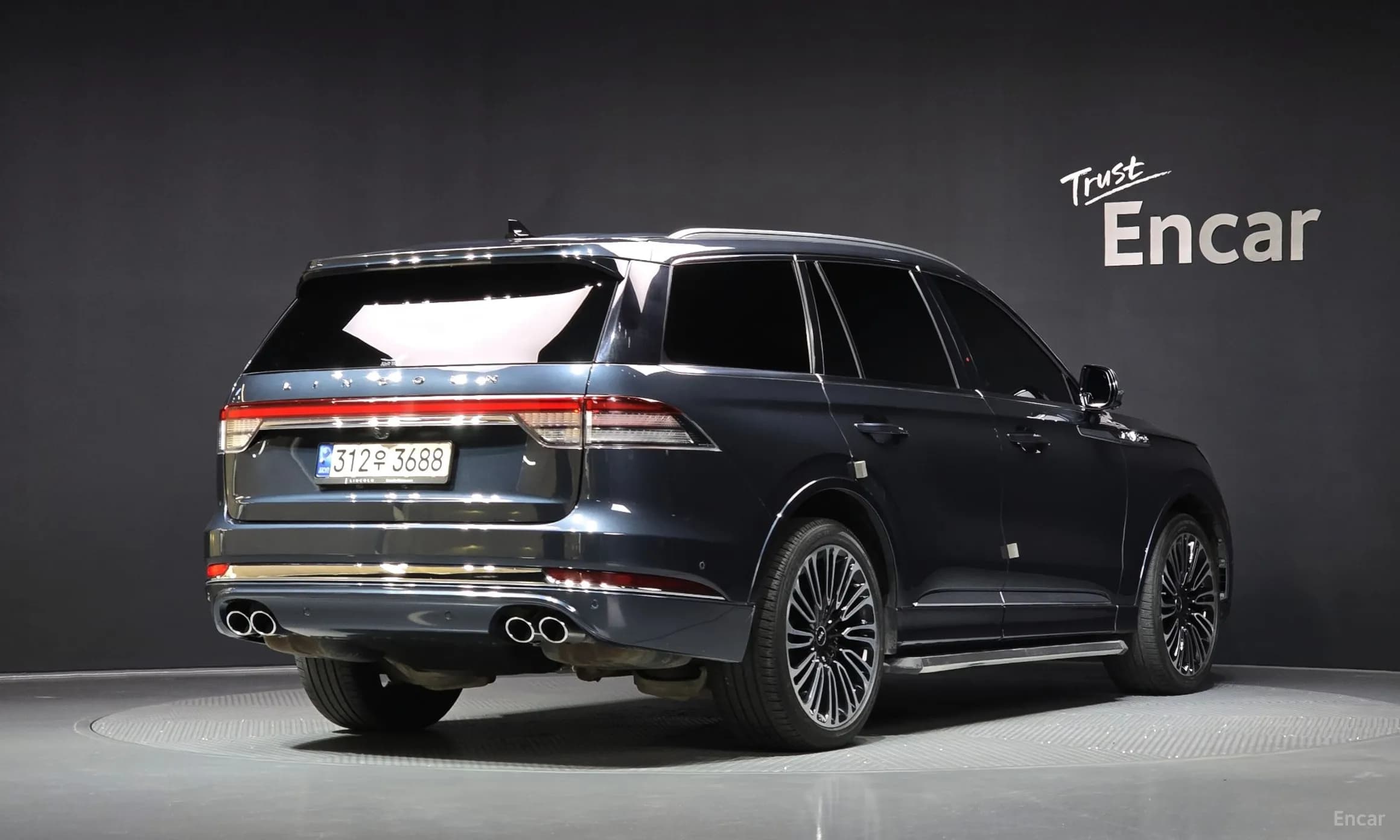 Aviator 2nd Generation