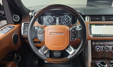 Range Rover 4th Generation