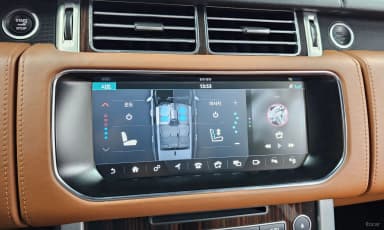 Range Rover 4th Generation