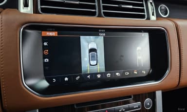 Range Rover 4th Generation