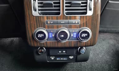 Range Rover 4th Generation