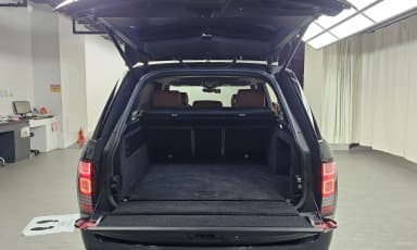 Range Rover 4th Generation