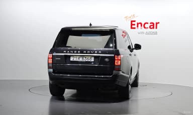 Range Rover 4th Generation