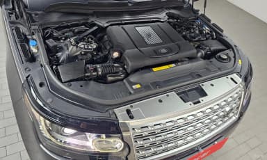 Range Rover 4th Generation