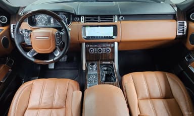 Range Rover 4th Generation