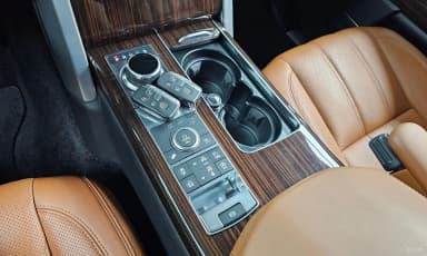 Range Rover 4th Generation