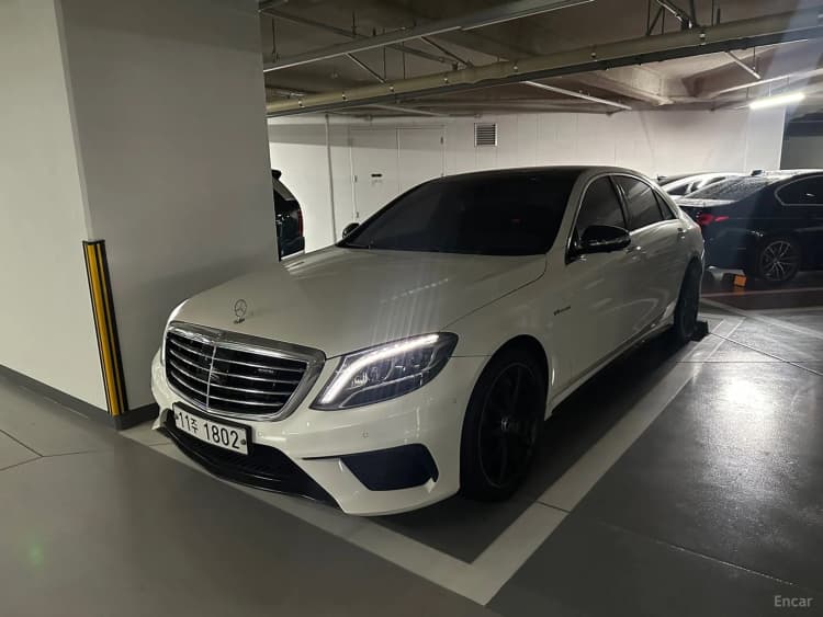 S-Class W222