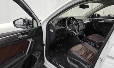 Tiguan All Space