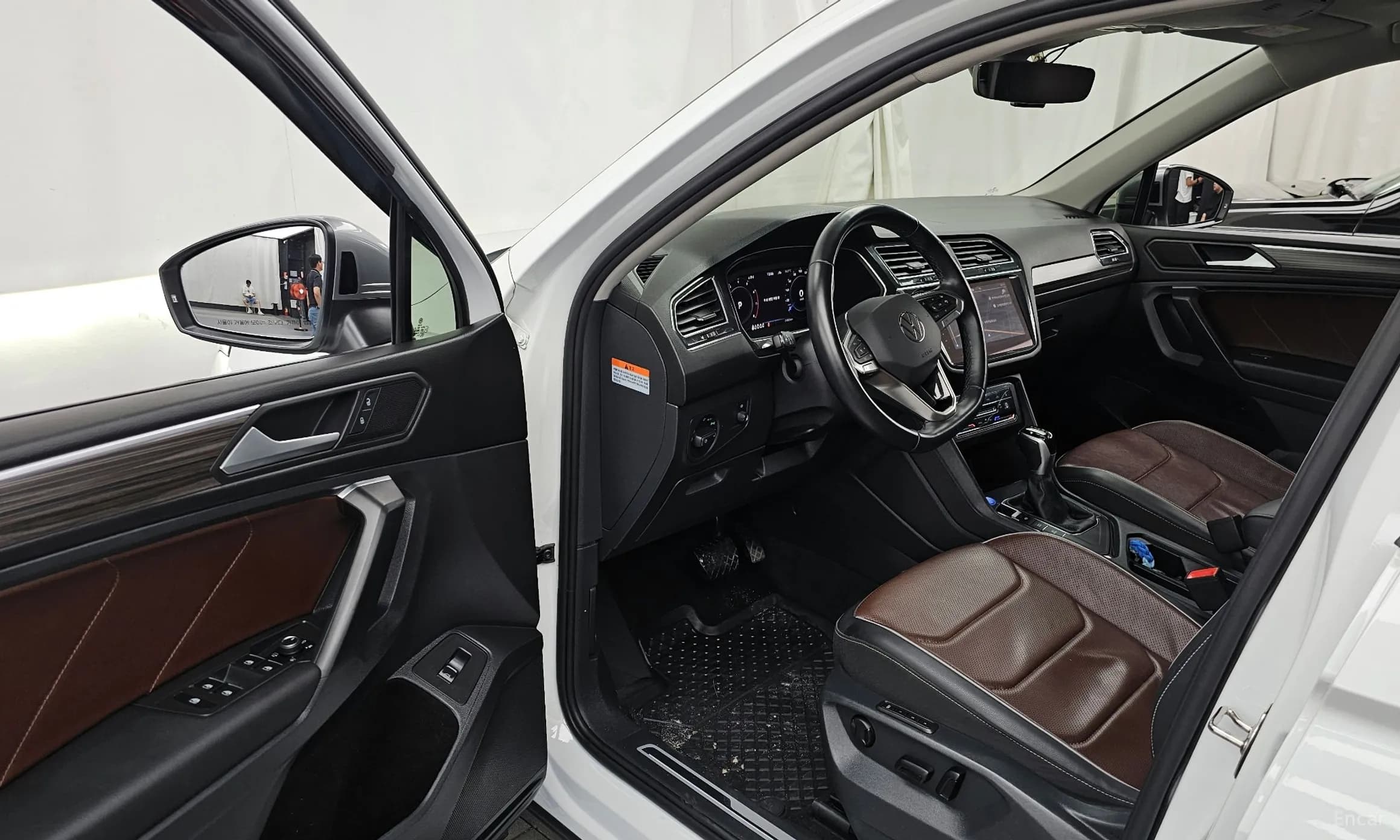 Tiguan All Space