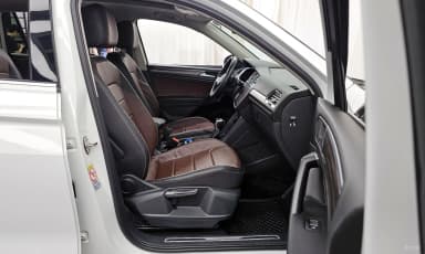 Tiguan All Space