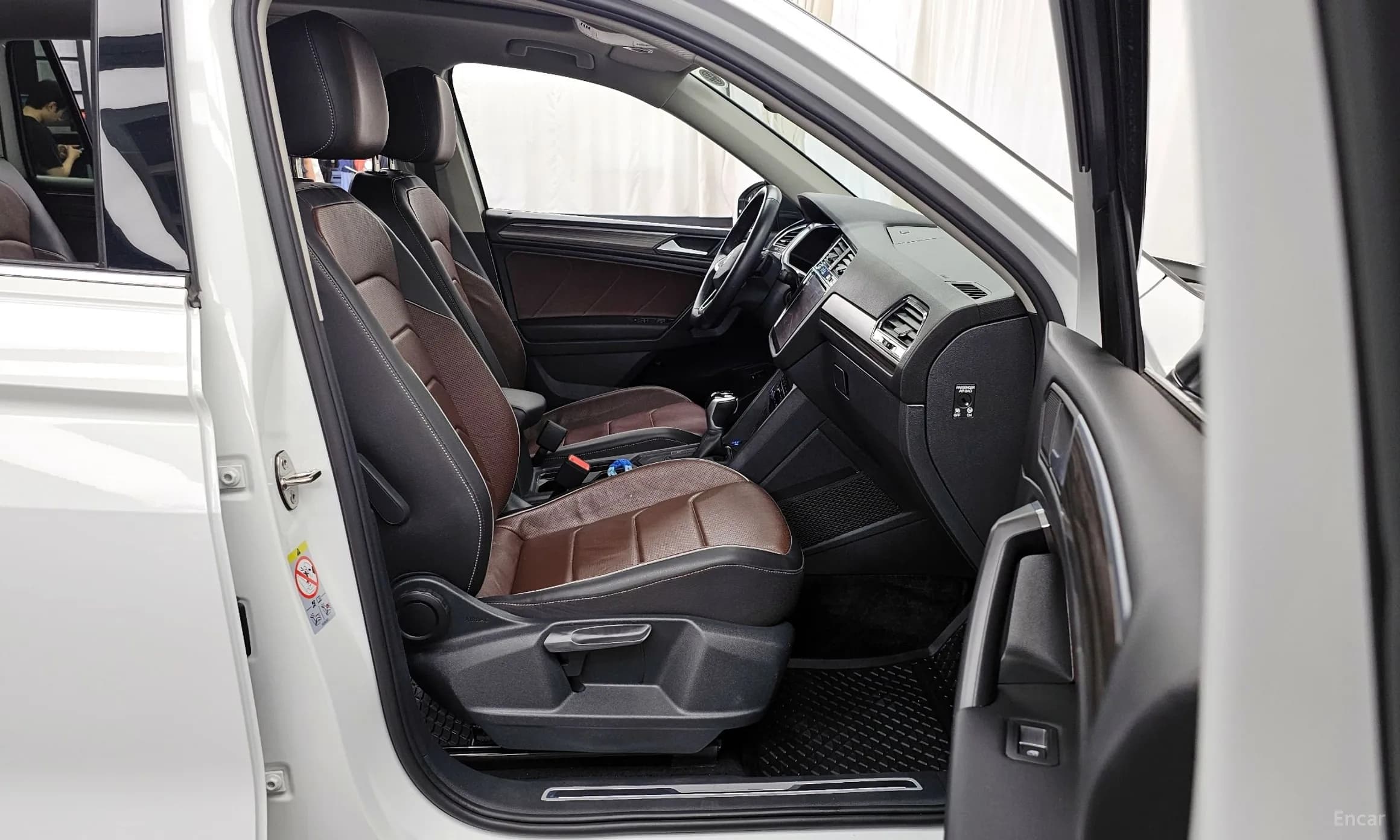 Tiguan All Space