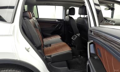 Tiguan All Space