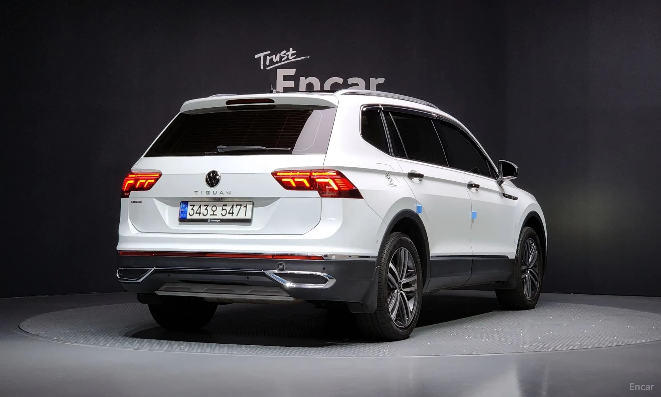 Tiguan All Space