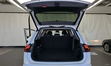 Tiguan All Space