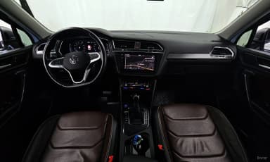 Tiguan All Space