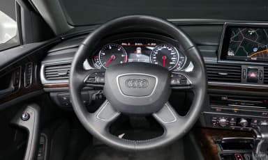 New A6