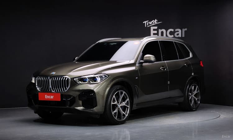 X5 (G05)