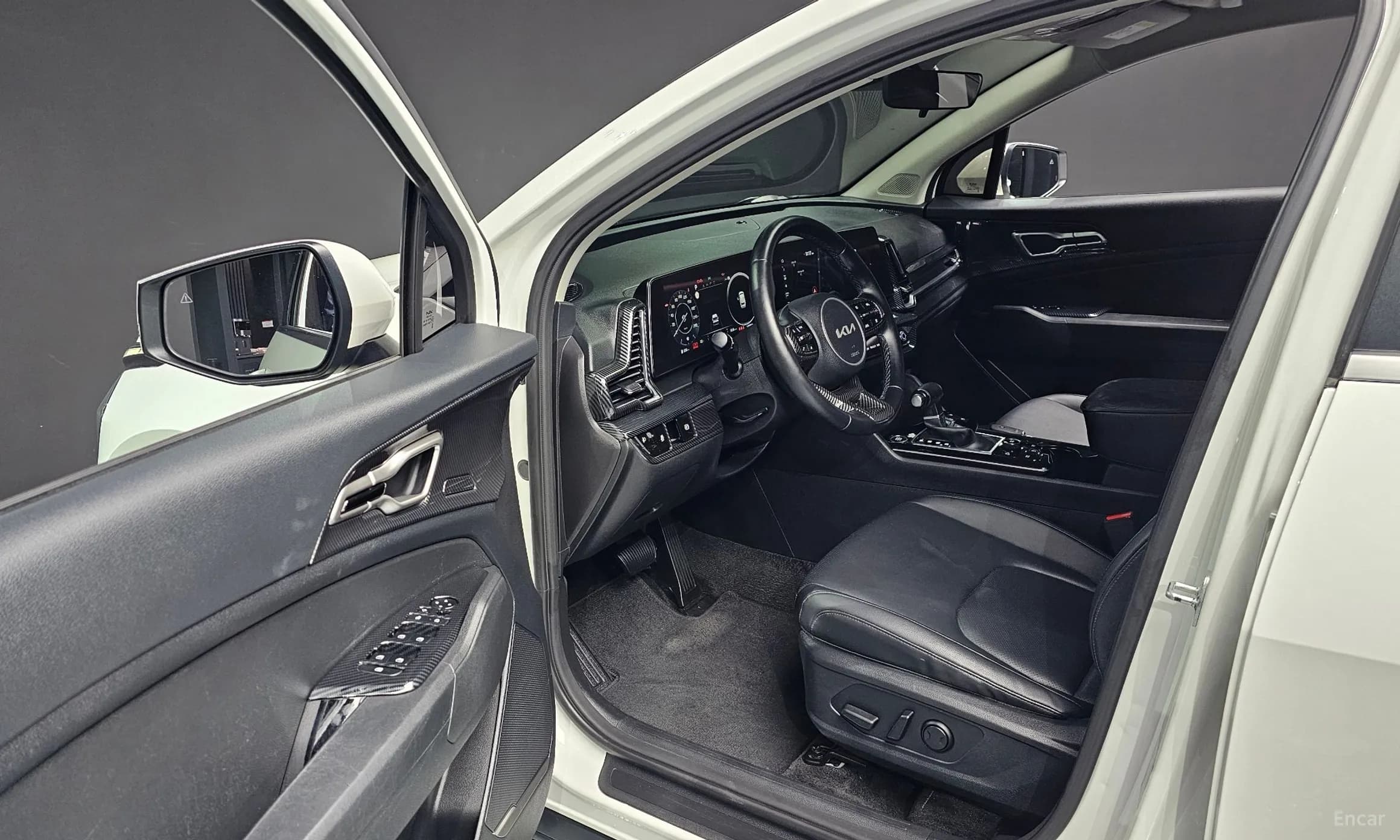 Sportage 5th Generation