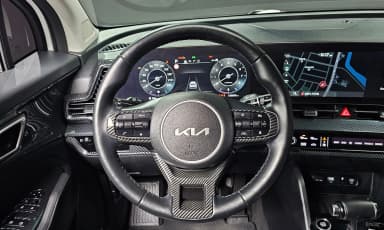 Sportage 5th Generation