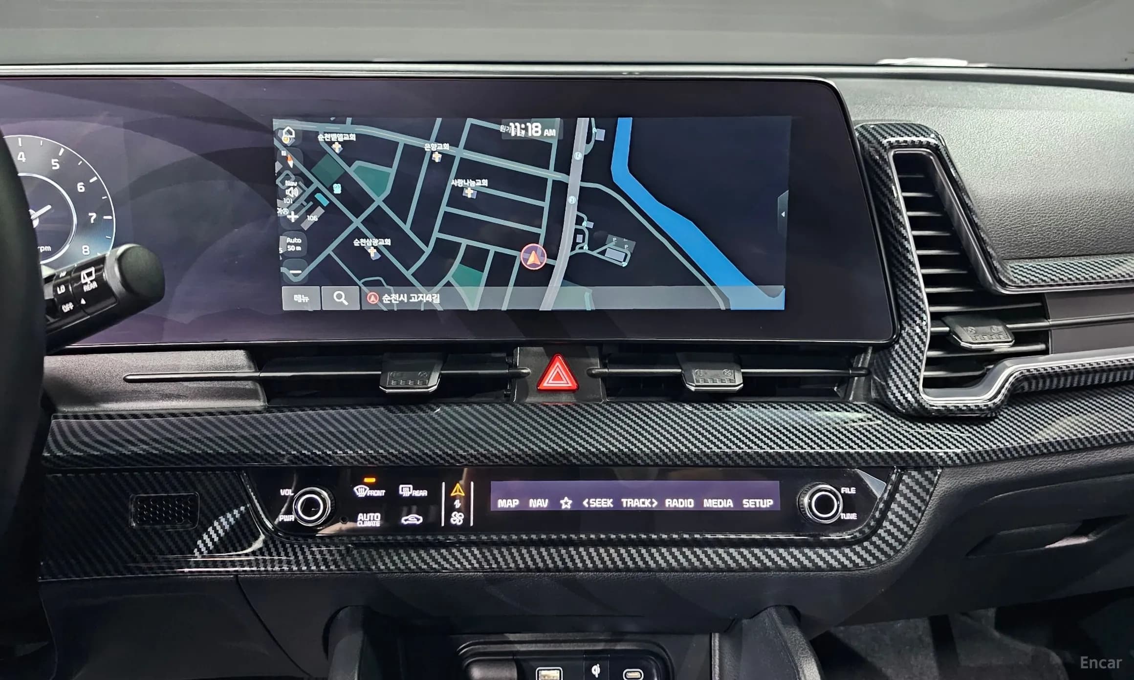 Sportage 5th Generation