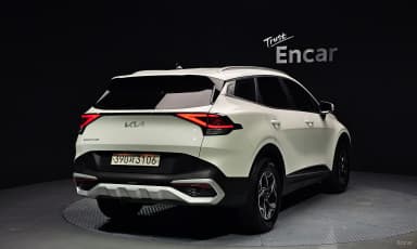 Sportage 5th Generation