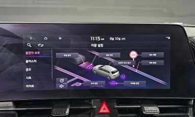 Sportage 5th Generation