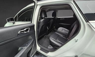 Sportage 5th Generation