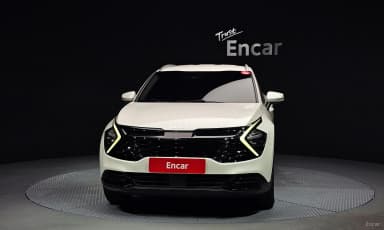 Sportage 5th Generation