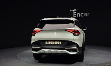 Sportage 5th Generation