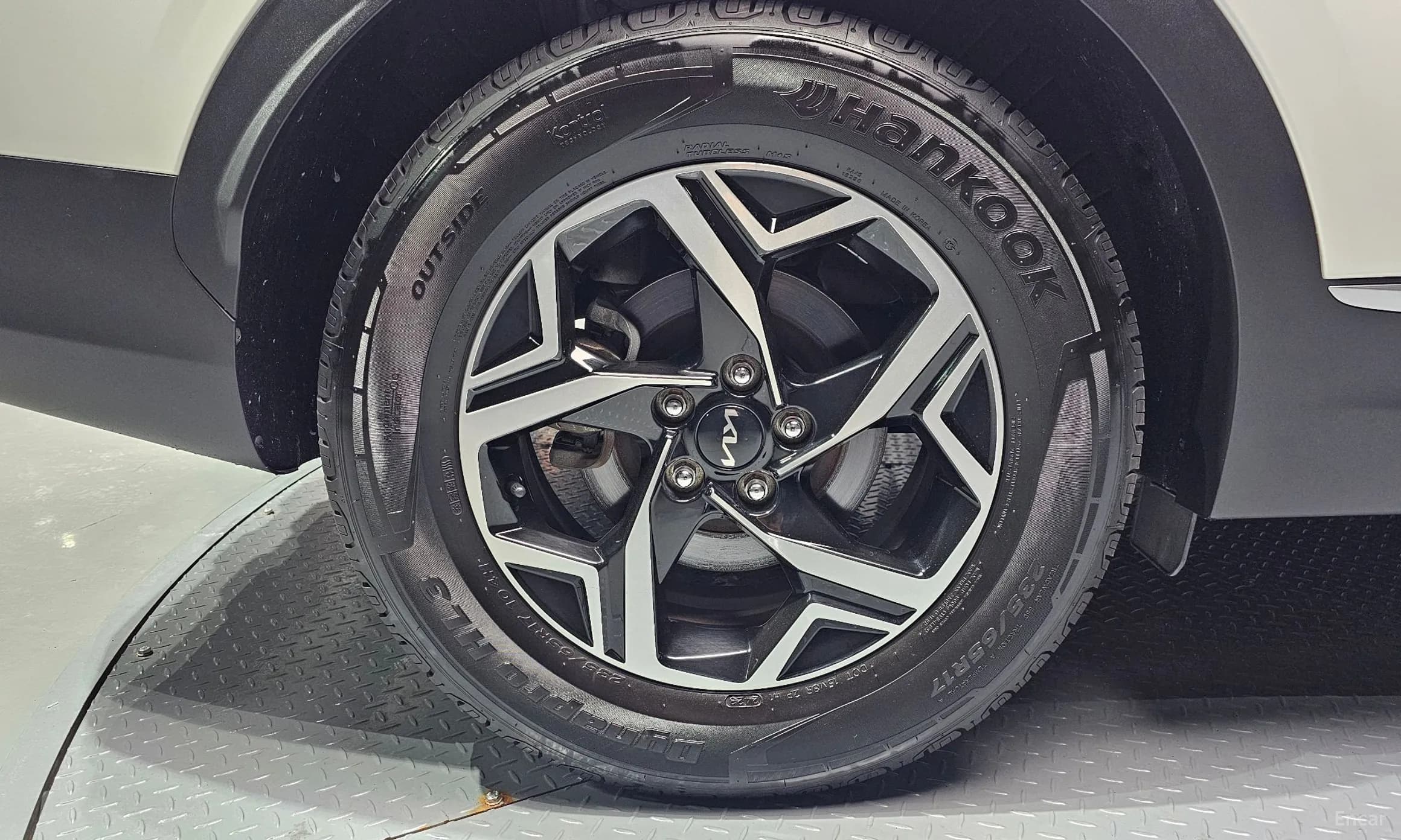 Sportage 5th Generation