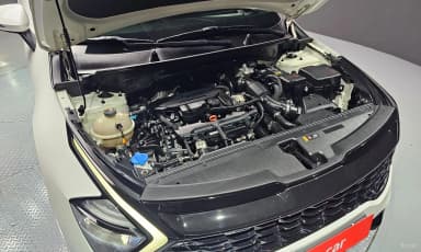 Sportage 5th Generation