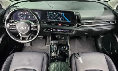 Sportage 5th Generation