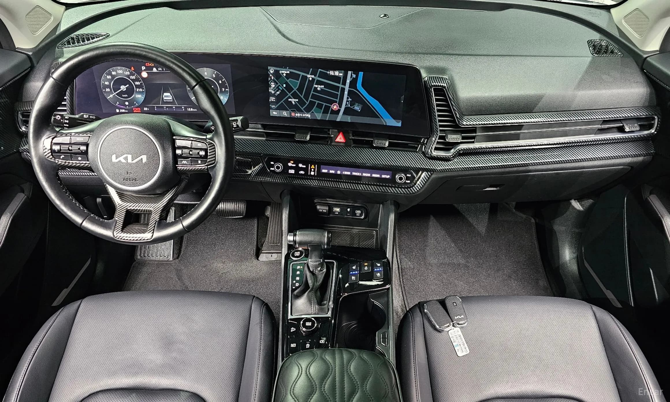 Sportage 5th Generation