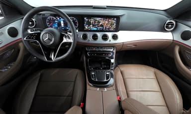 E-Class W213