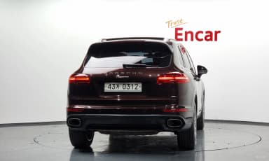 New Cayenne