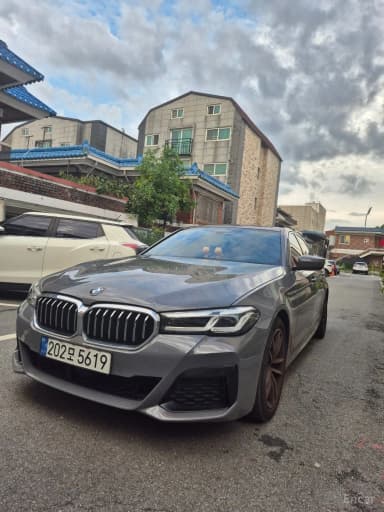 5 Series (G30)