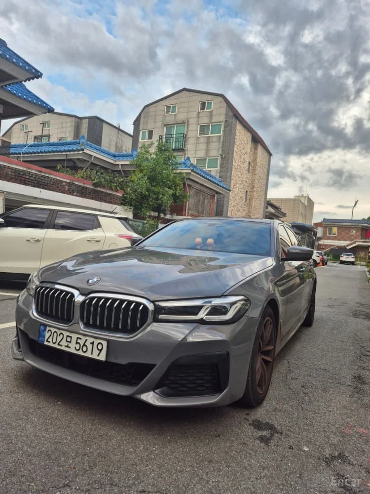 5 Series (G30)