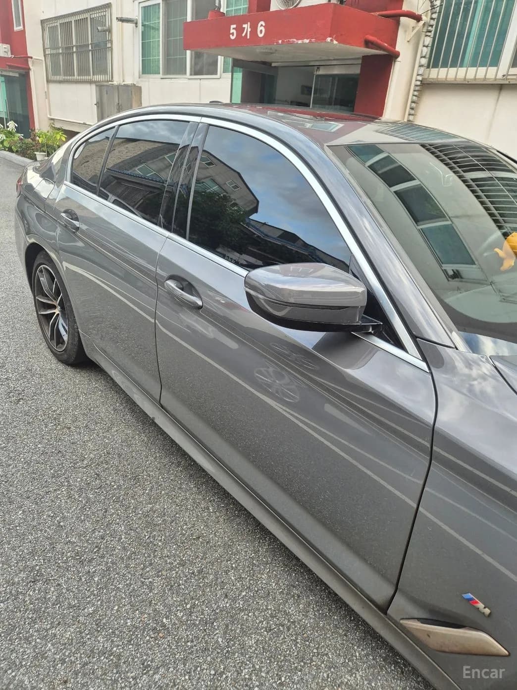 5 Series (G30)