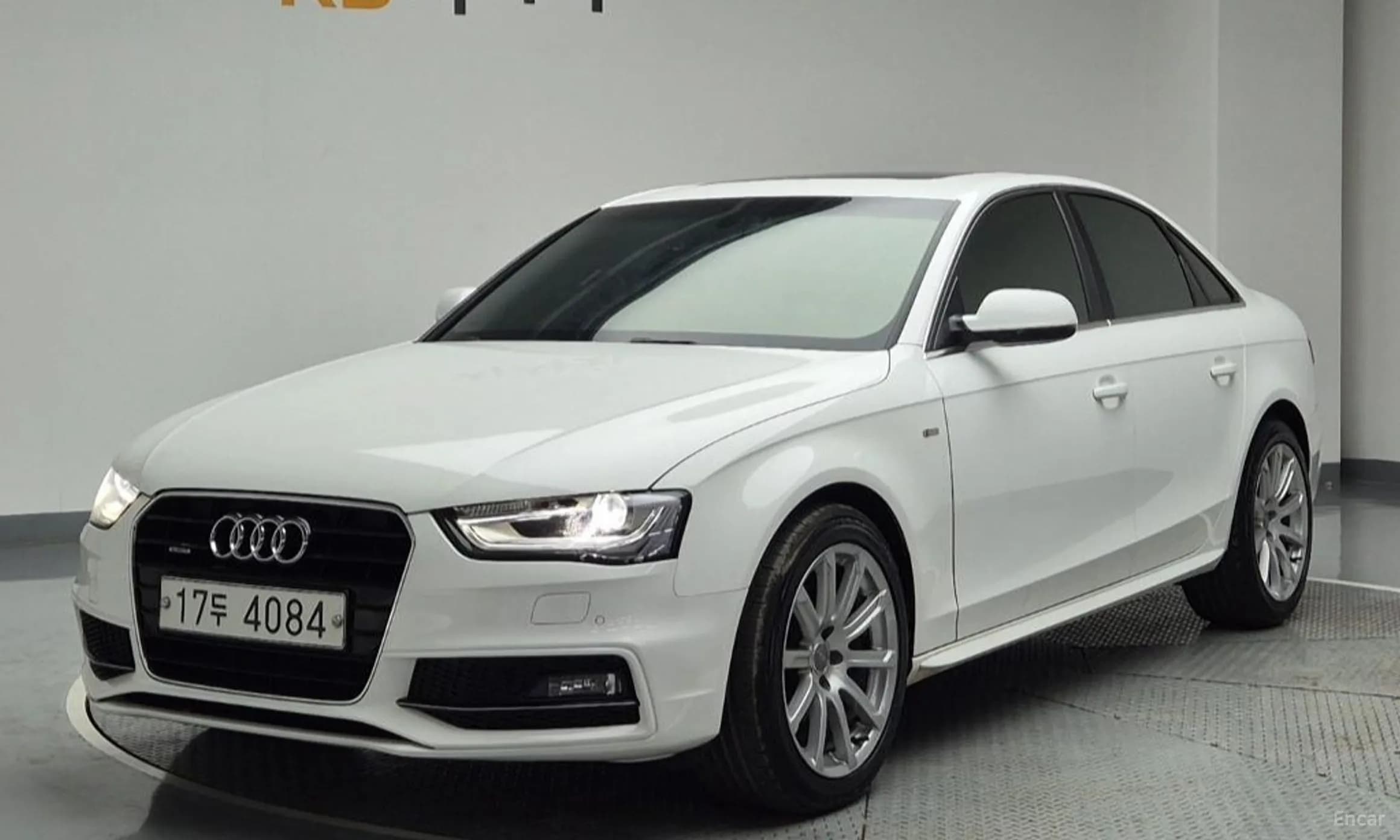 New A4