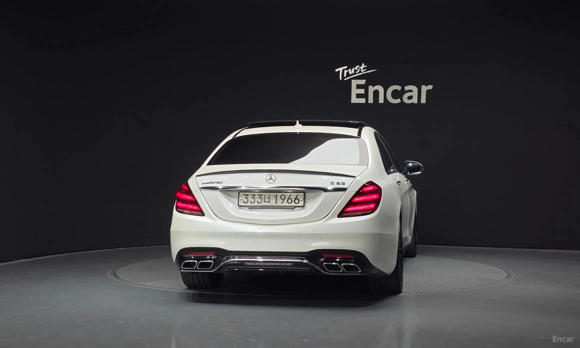 S-Class W222