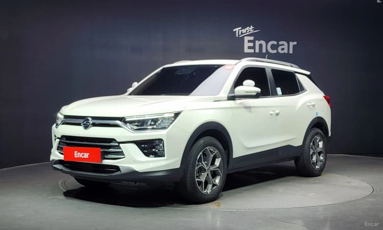 Beautiful Korando