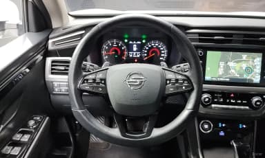 Beautiful Korando
