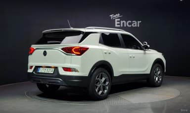 Beautiful Korando