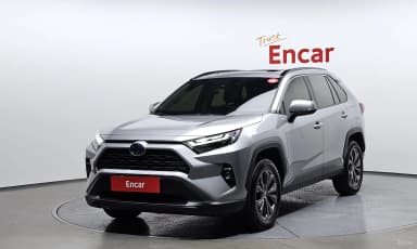 RAV4 5th Generation