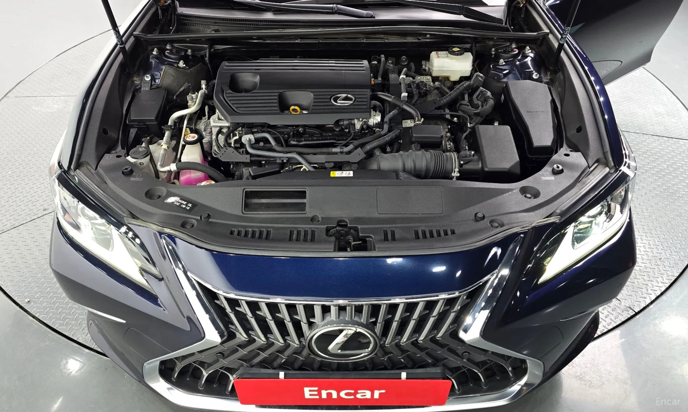 ES300h 7th Generation