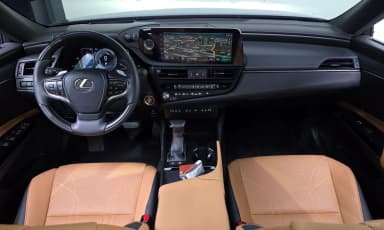 ES300h 7th Generation