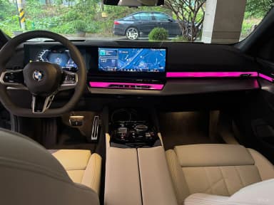 5 Series (G60)