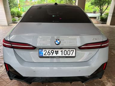 5 Series (G60)