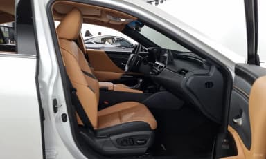 ES300h 7th Generation