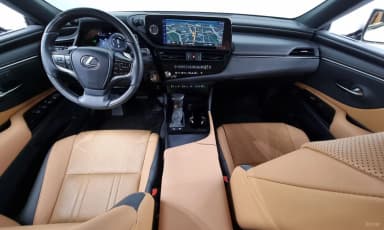 ES300h 7th Generation